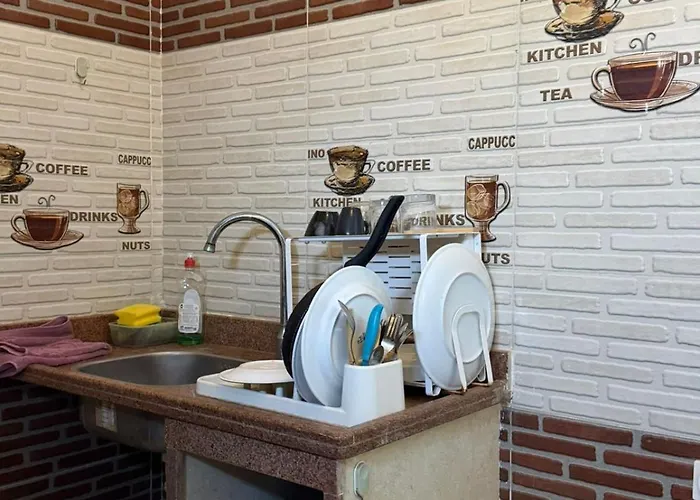 公寓 Ezzora - The Lighthouse Area - El Fanar St, 达哈布